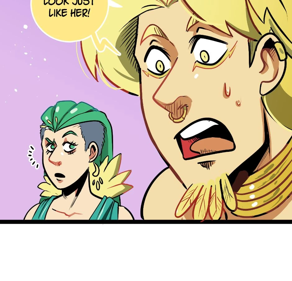 Eventually a tortoise, Part VIII, page 8