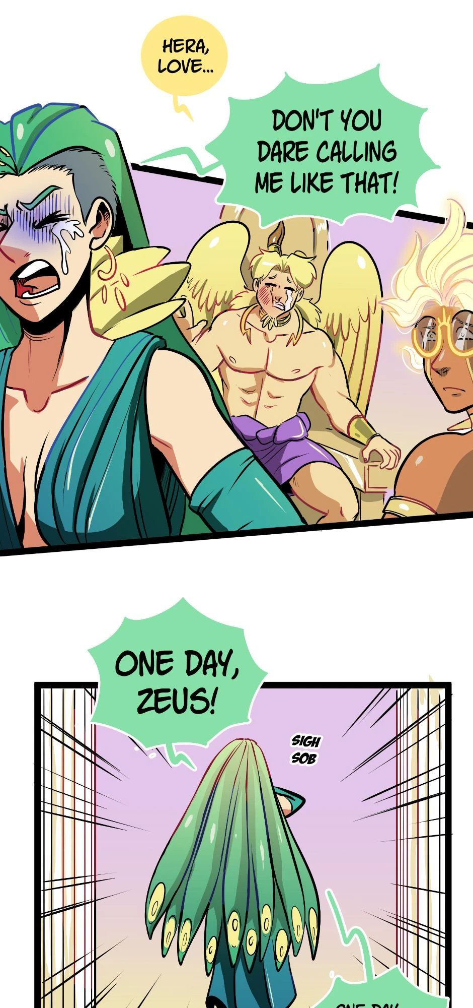 Eventually a tortoise, Part VIII, page 12