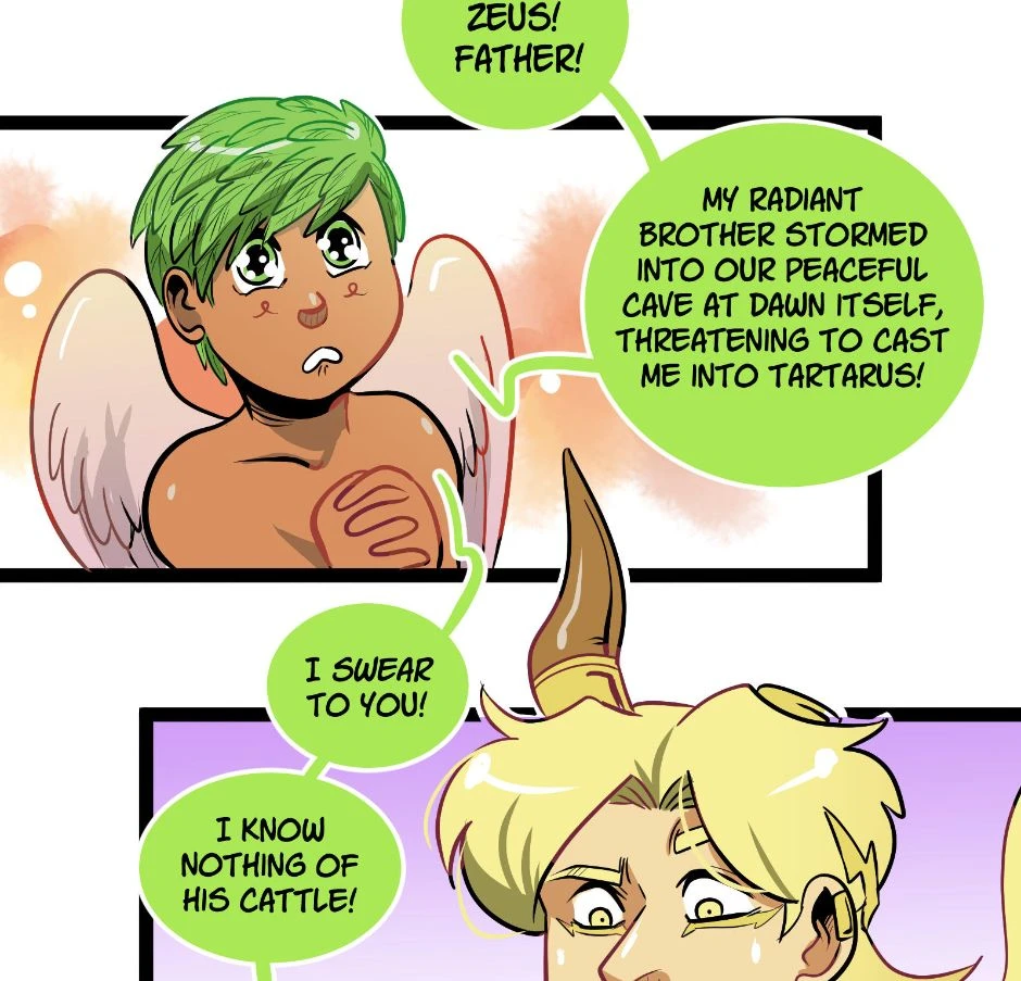 Eventually a tortoise, Part VIII, page 17