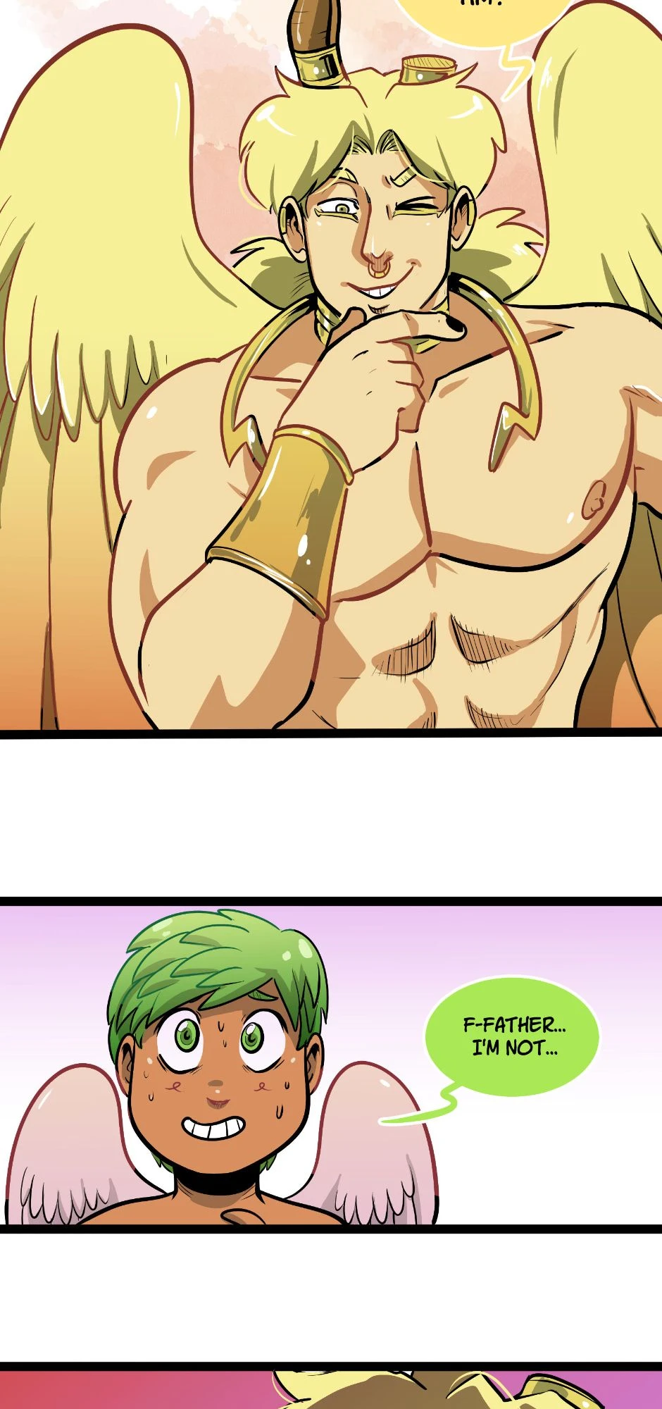 Eventually a tortoise, Part VIII, page 20