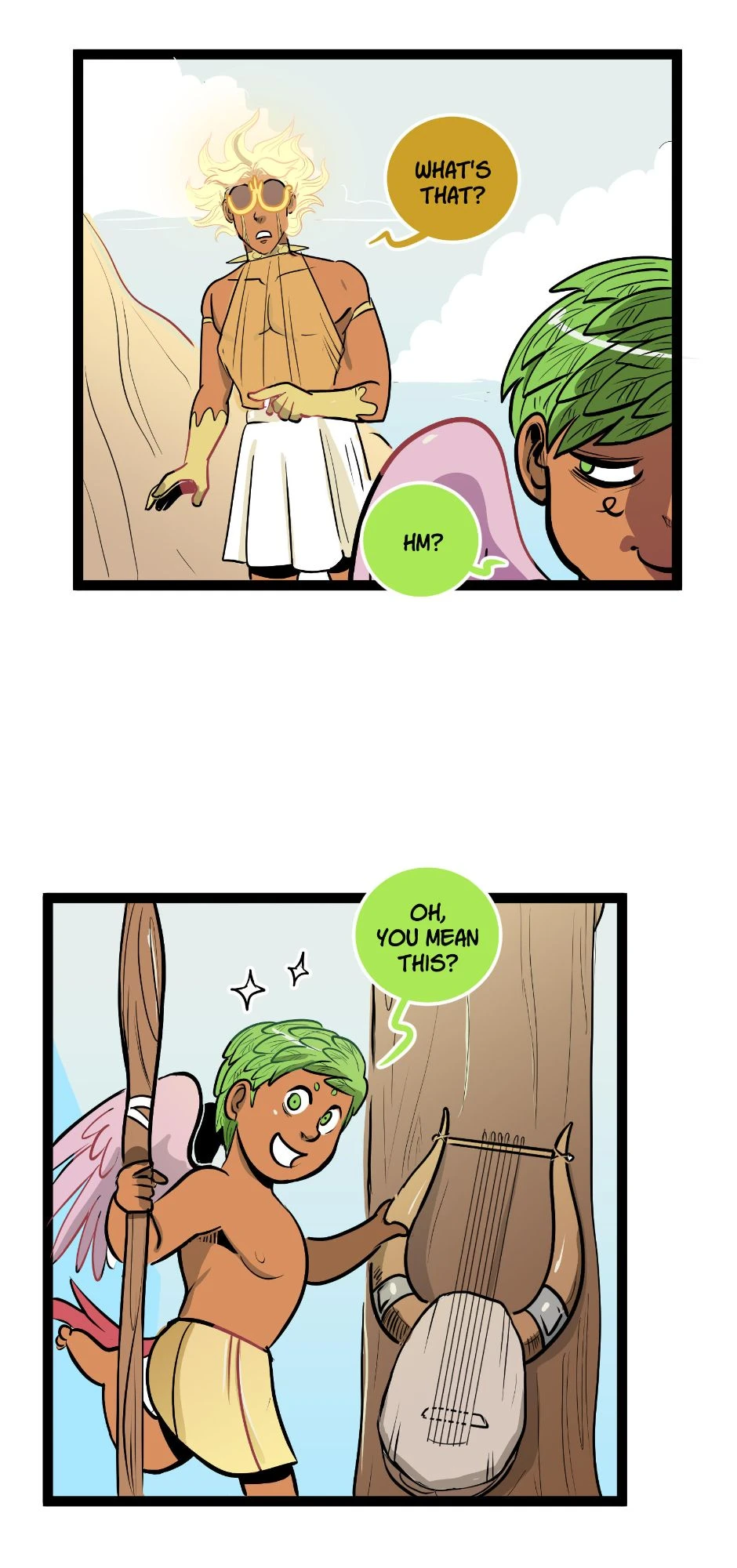 Eventually a tortoise, Part IX (Ending), halaman 6