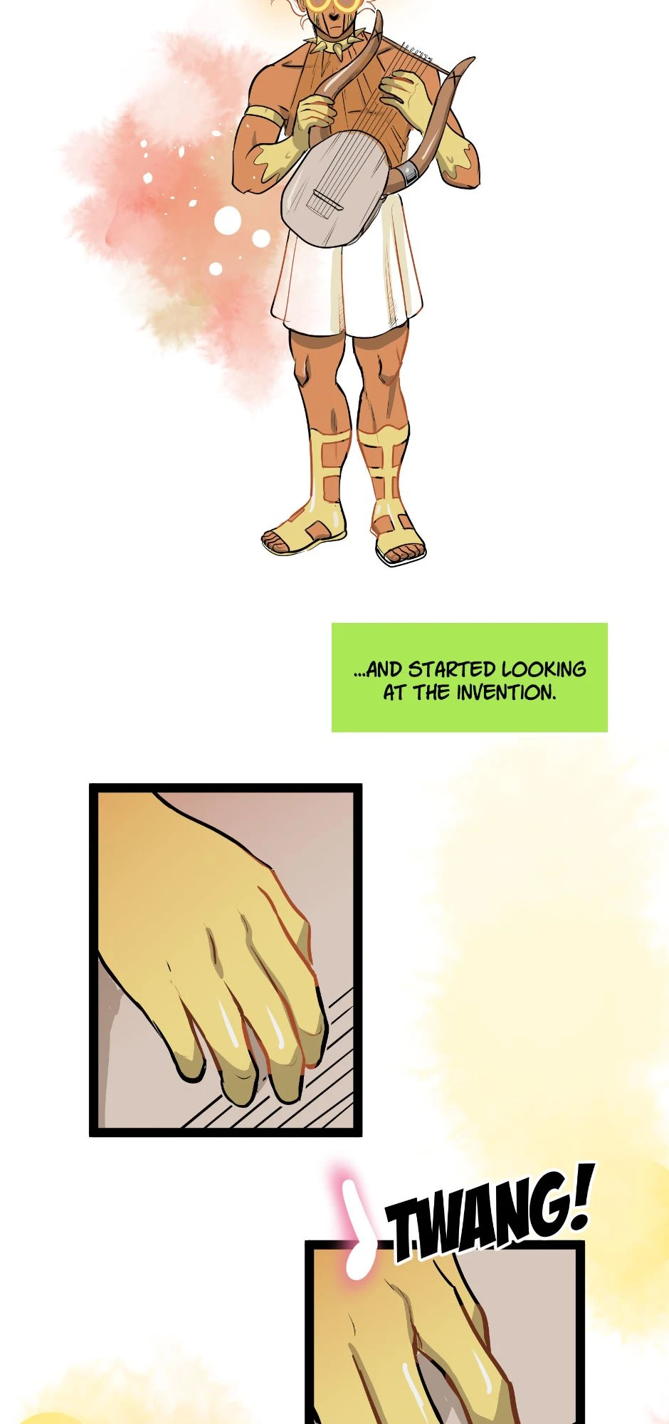 Eventually a tortoise, Part IX (Ending), halaman 11