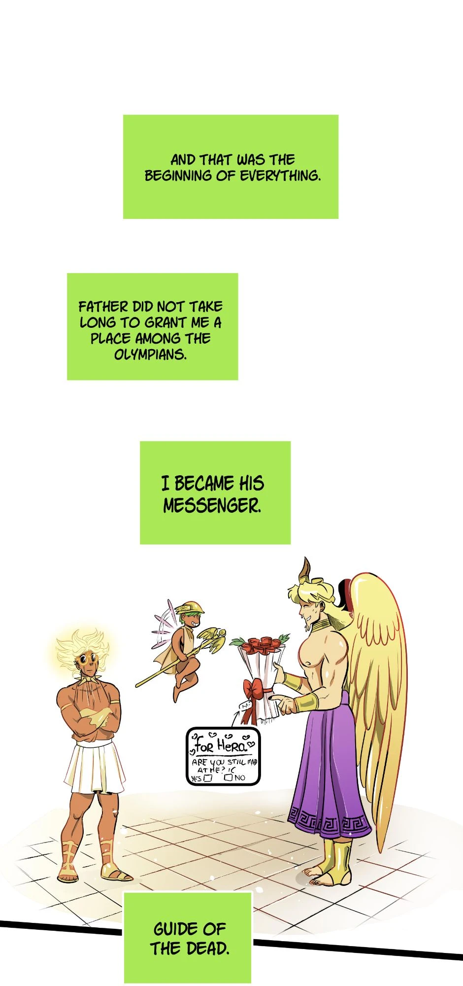 Eventually a tortoise, Part IX (Ending), halaman 28