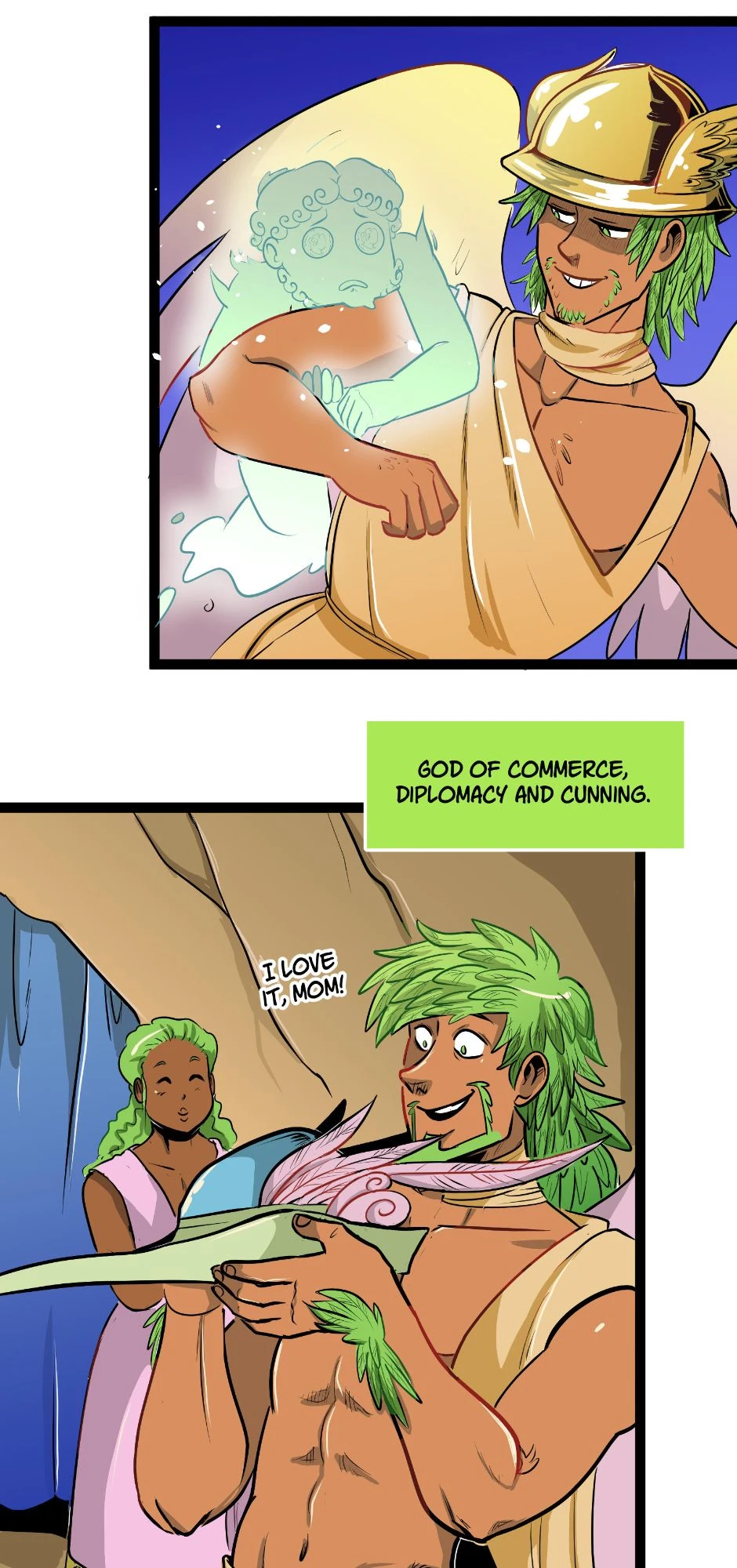 Eventually a tortoise, Part IX (Ending), halaman 29