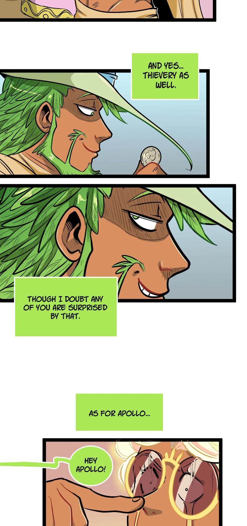 Eventually a tortoise, Part IX (Ending), halaman 30