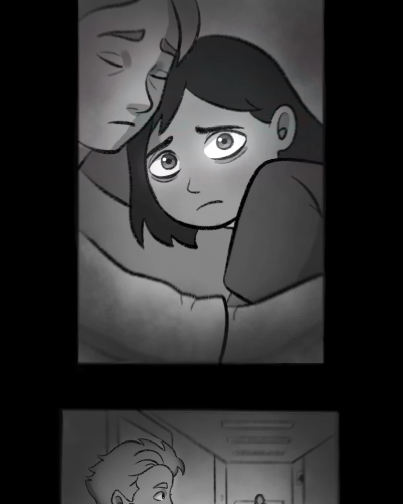 Ep 2 | Pattern in the Echo, Seite 46