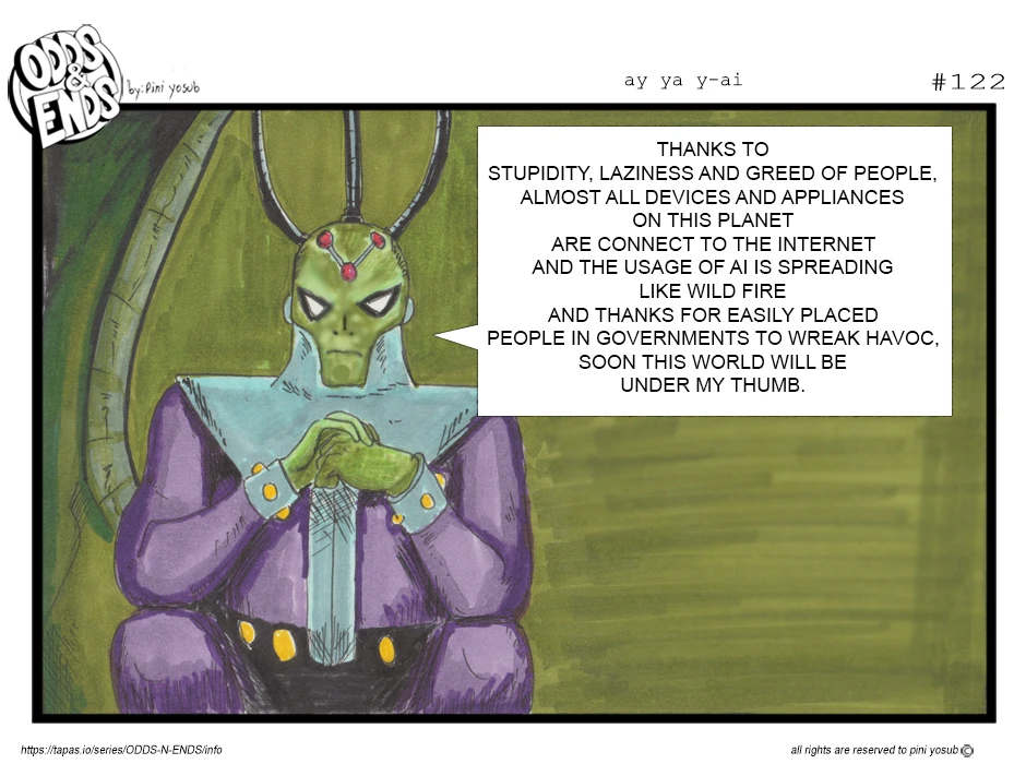 122. AY YA Y-AI, page 1