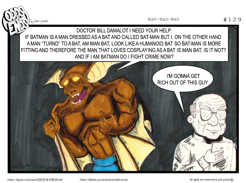 129. BAT-MAN-BAT หน้า 1