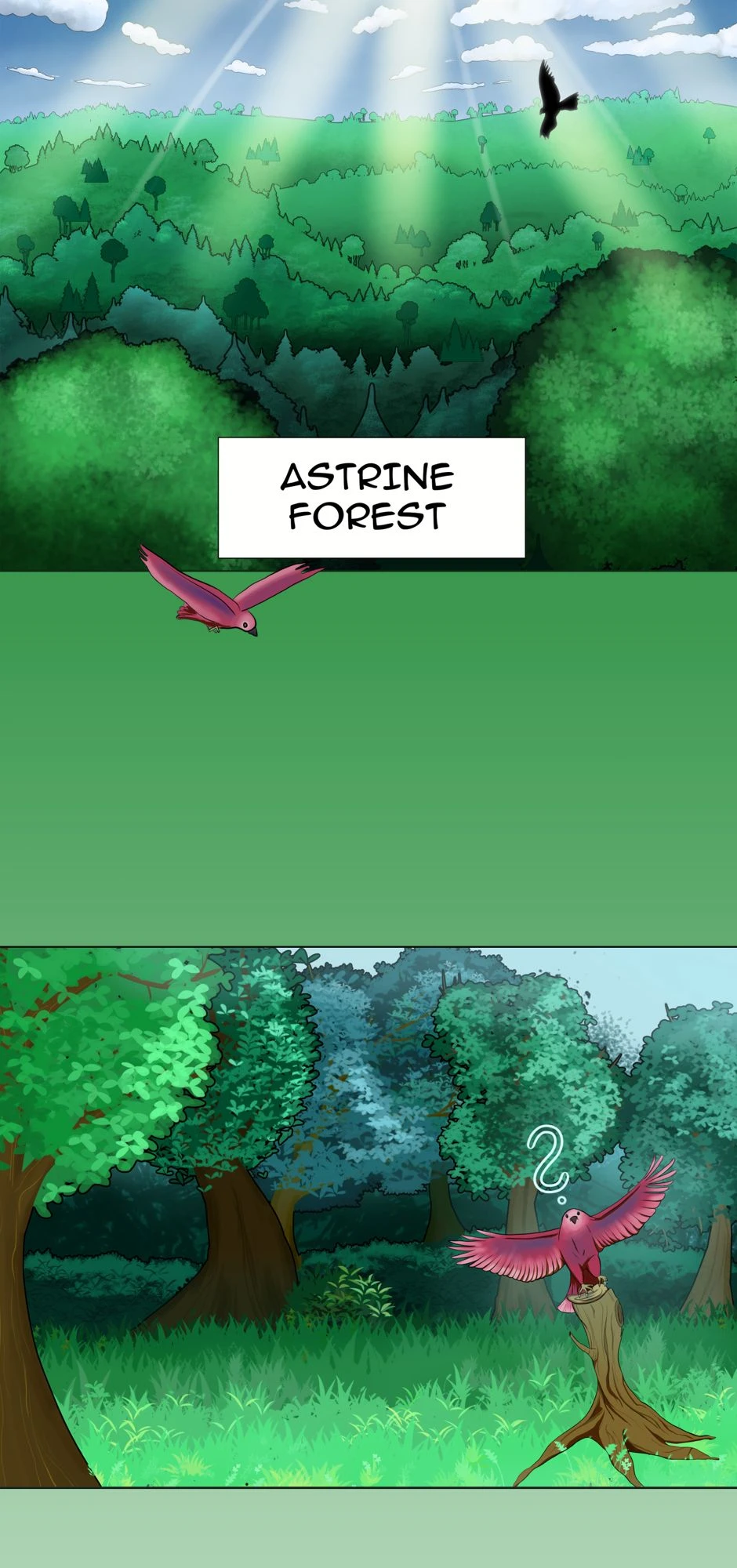 Episode 1, Seite 2