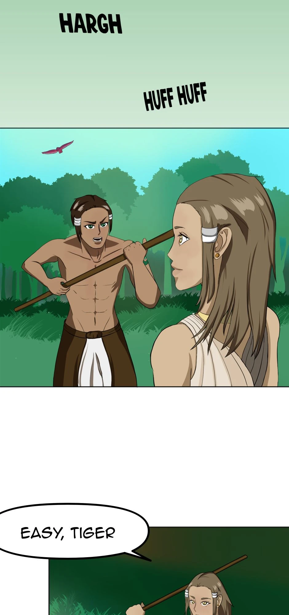 Episode 1, Seite 3