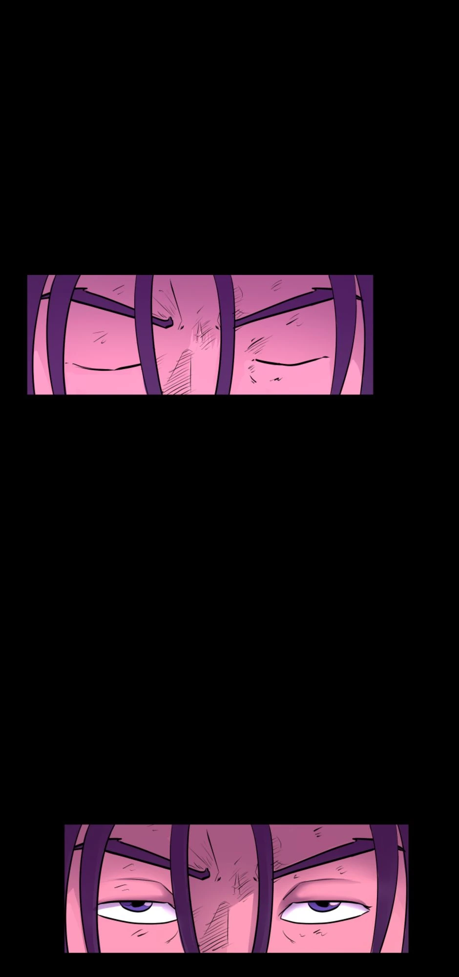 Valarie vs Asuka, Seite 1