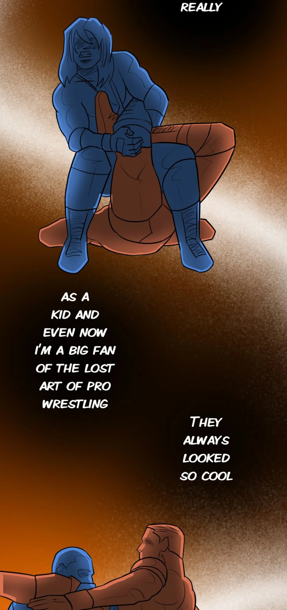 Valarie vs Asuka, Seite 28