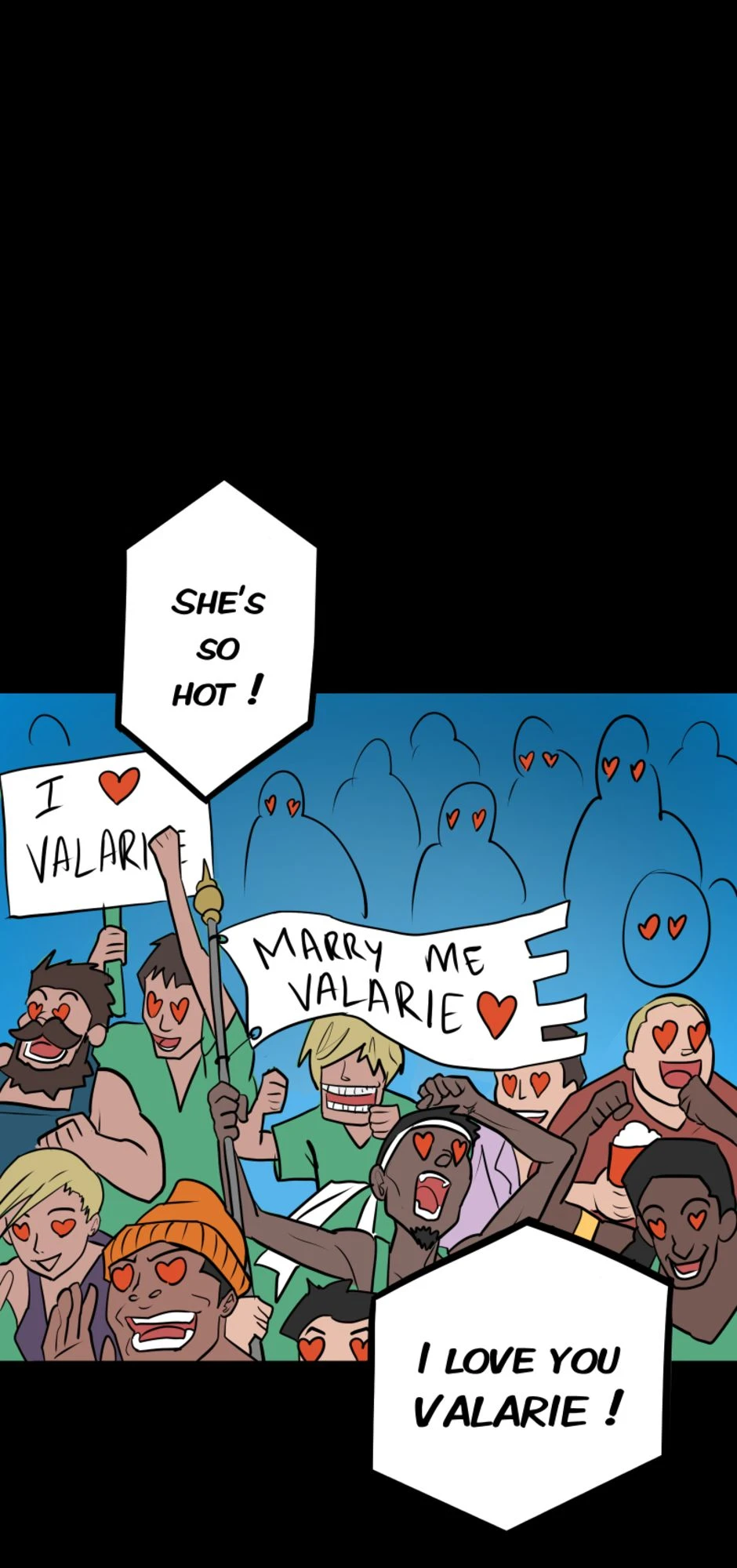 Valarie vs Asuka, Seite 44