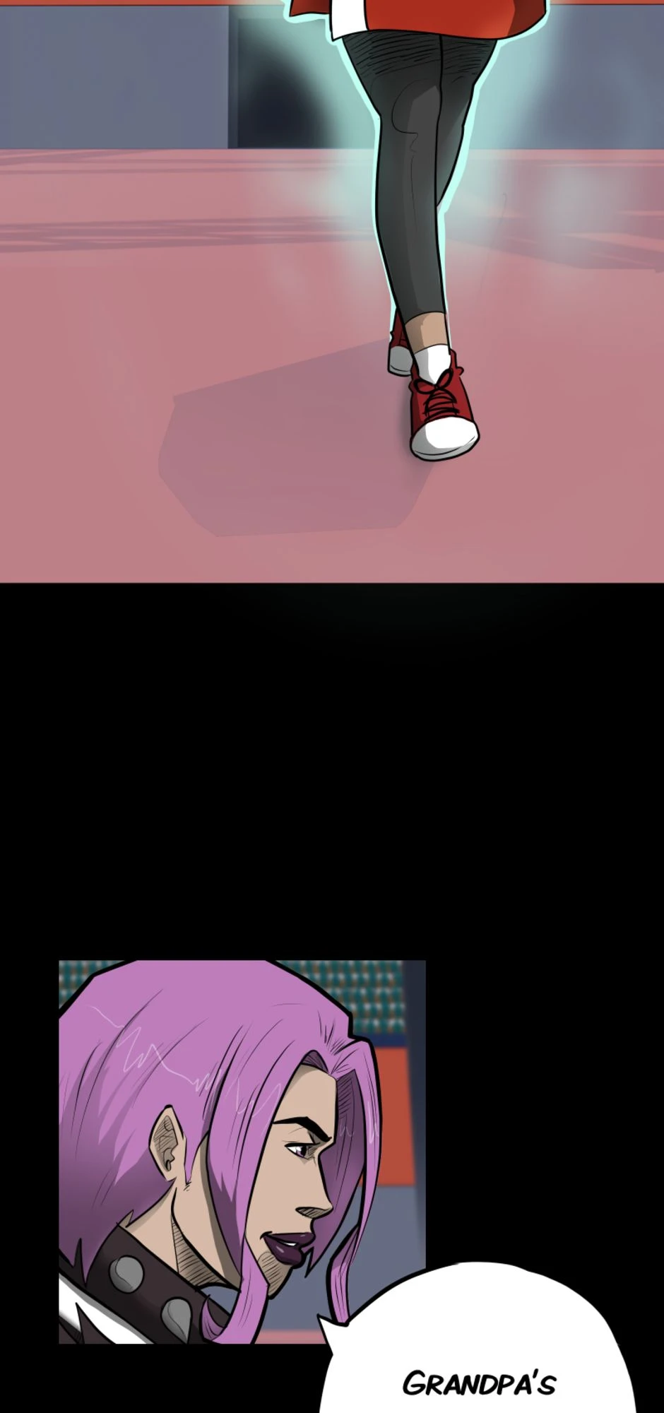 Valarie vs Asuka, Seite 47