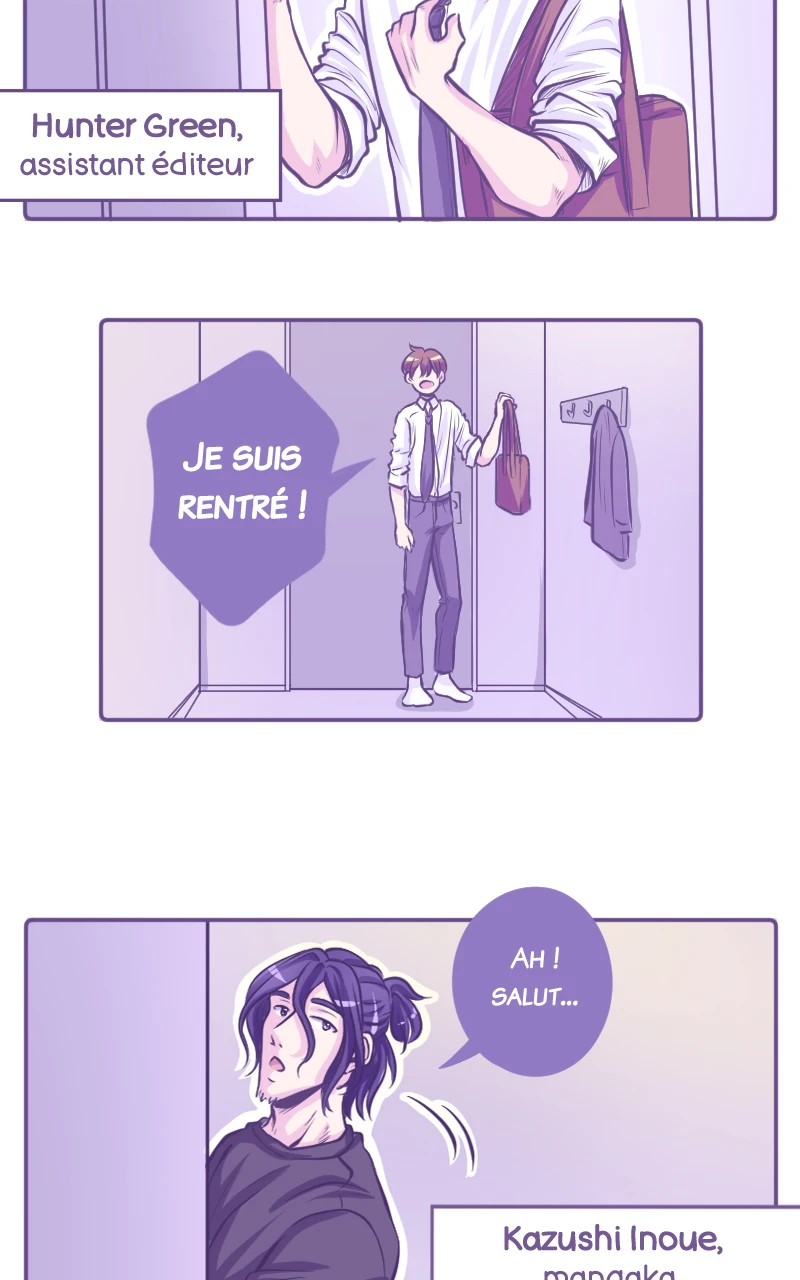 Ep.1 Un métier délicat, Seite 2