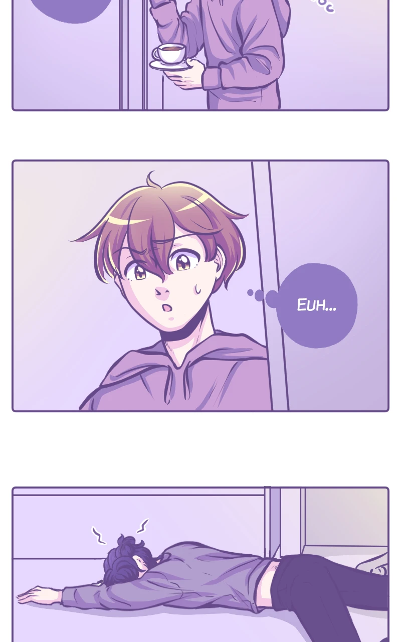 Ep.2 Un métier épuisant - Partie 1，第 2 頁