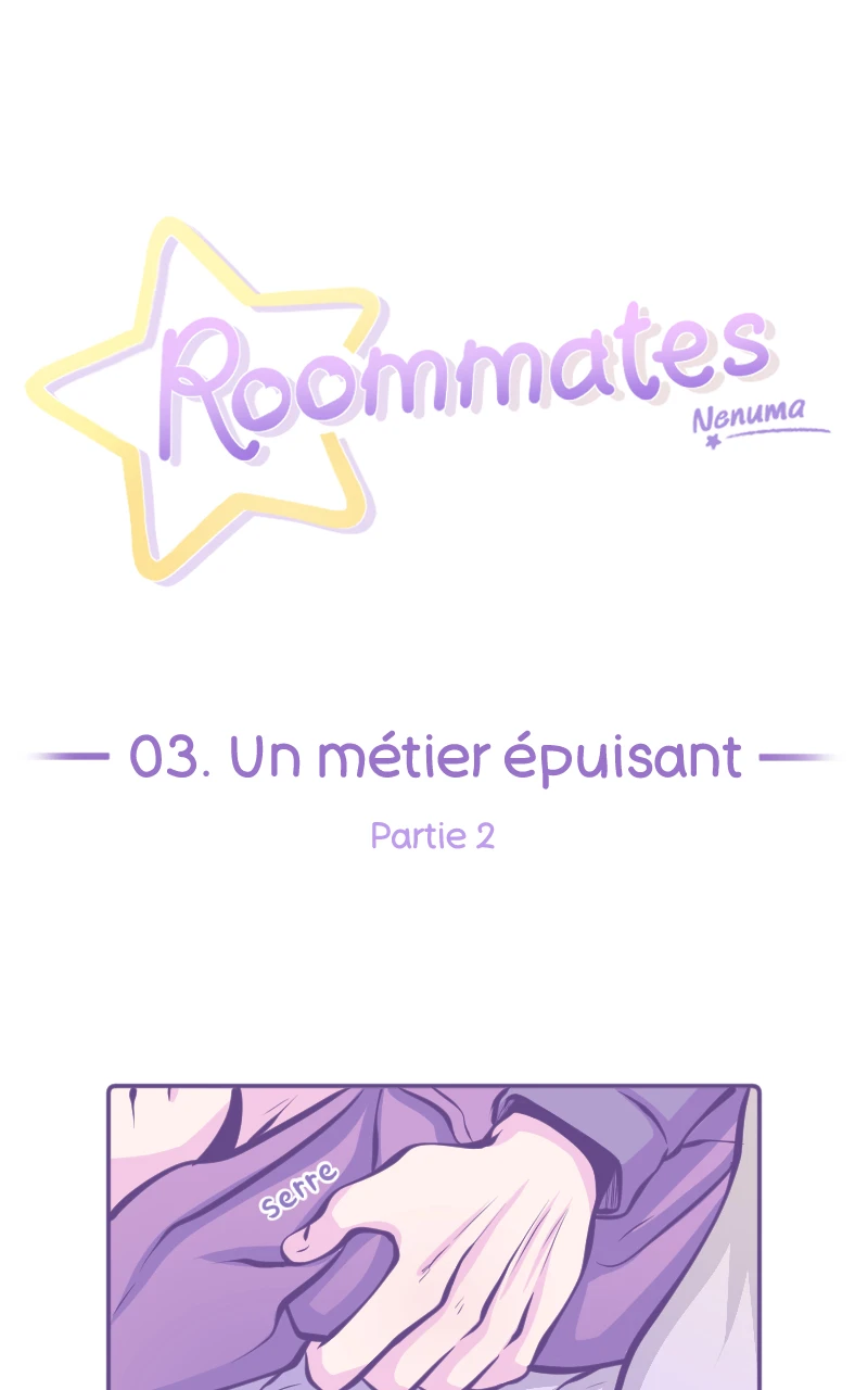 Ep.3 Un métier épuisant - Partie 2，第 1 頁