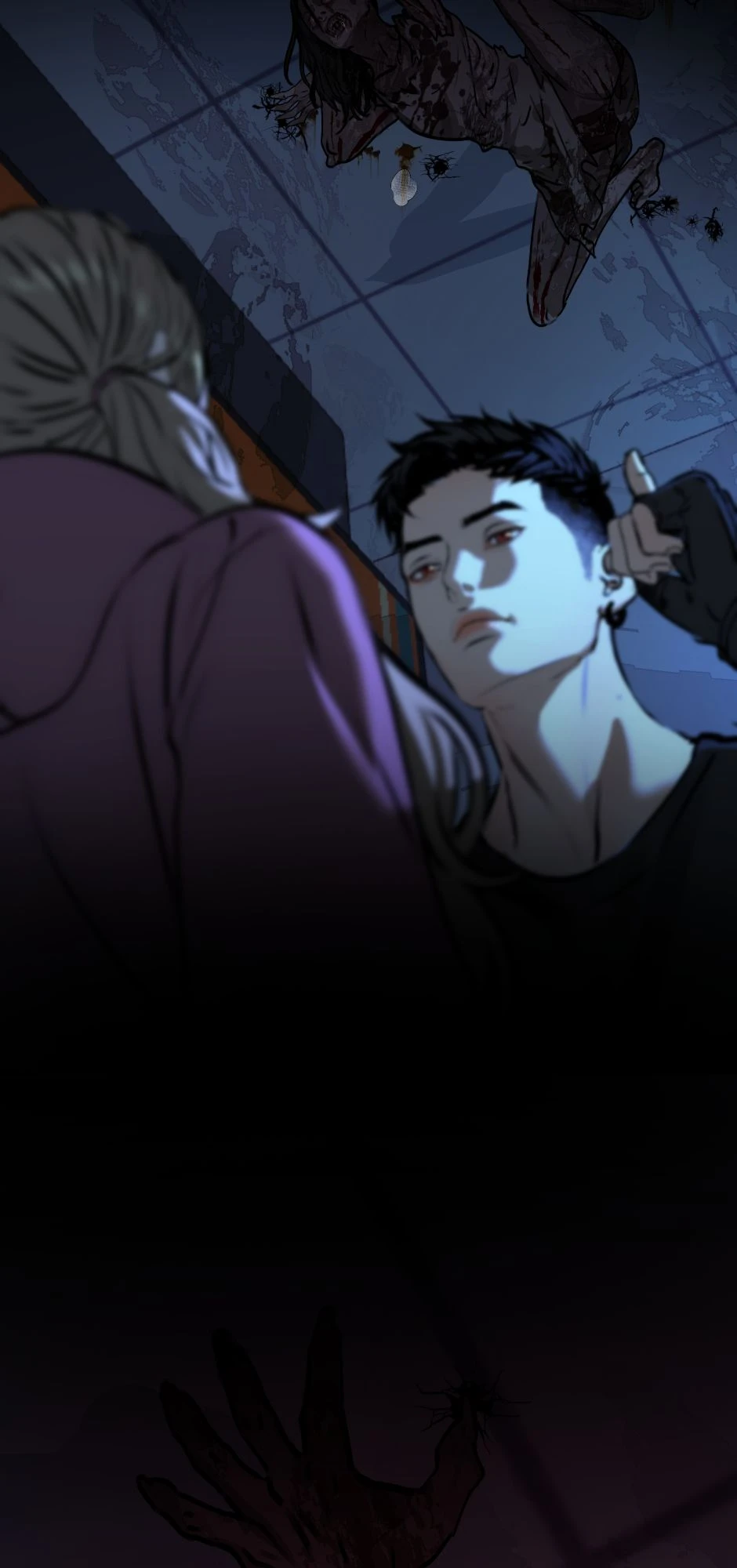 EPISODE 03 - Hush, Baby，第 13 頁