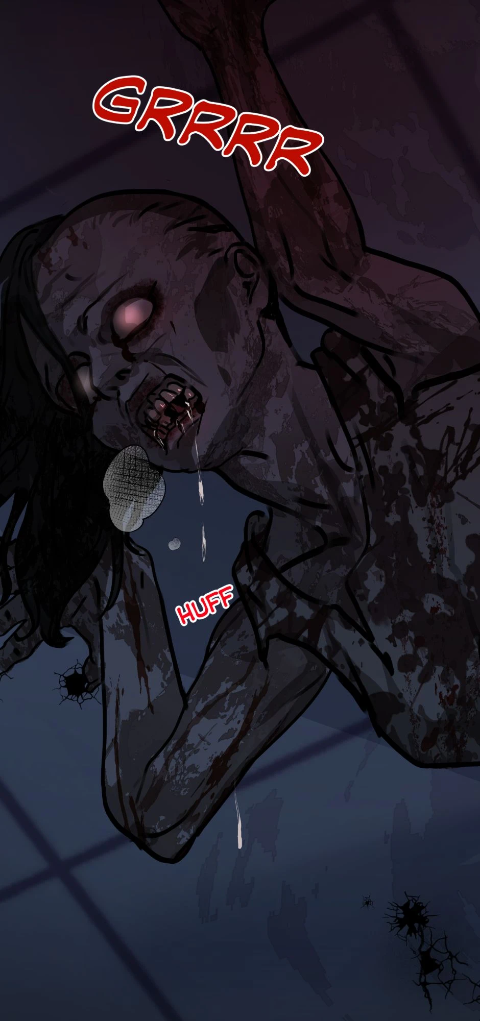 EPISODE 03 - Hush, Baby，第 14 頁