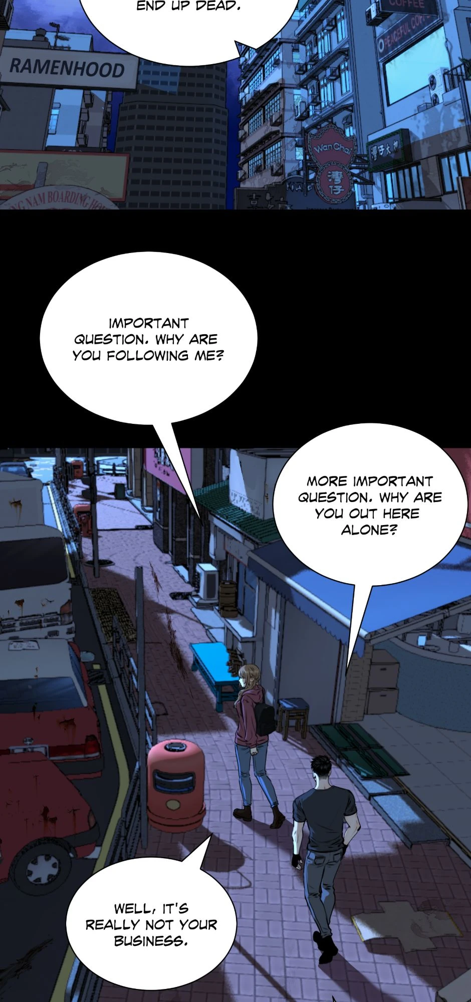 EPISODE 04 - Be Safe，第 2 頁