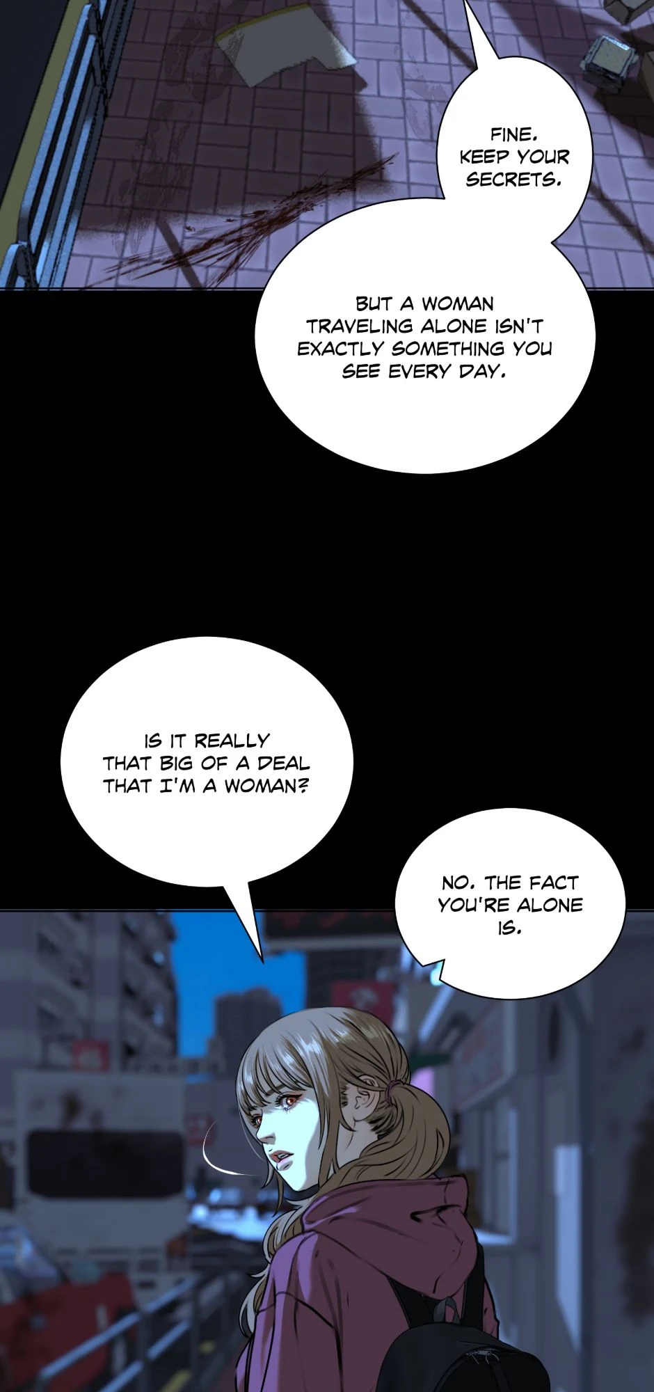 EPISODE 04 - Be Safe，第 3 頁