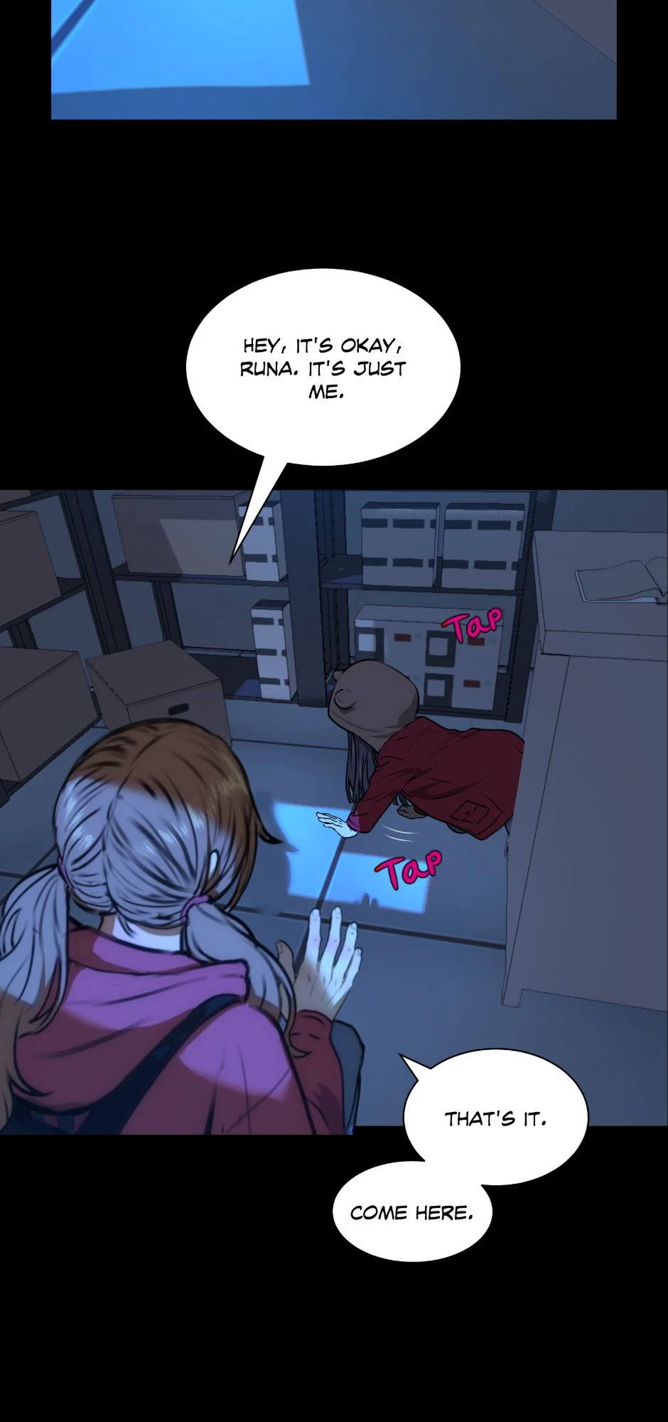 EPISODE 05 - Ame and Runa, Seite 3