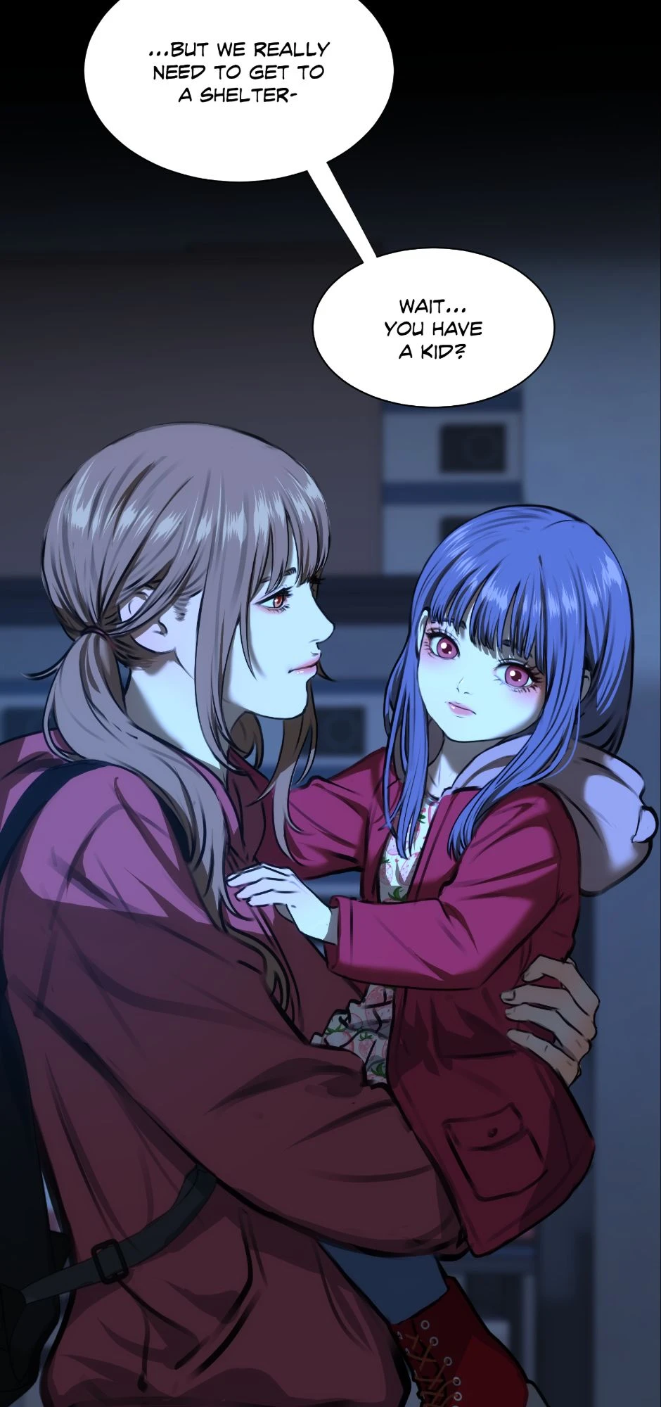 EPISODE 05 - Ame and Runa, Seite 6