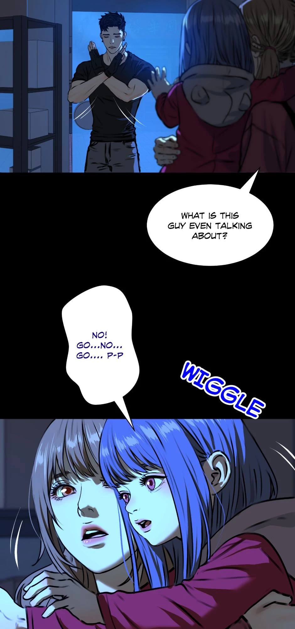 EPISODE 05 - Ame and Runa, Seite 9