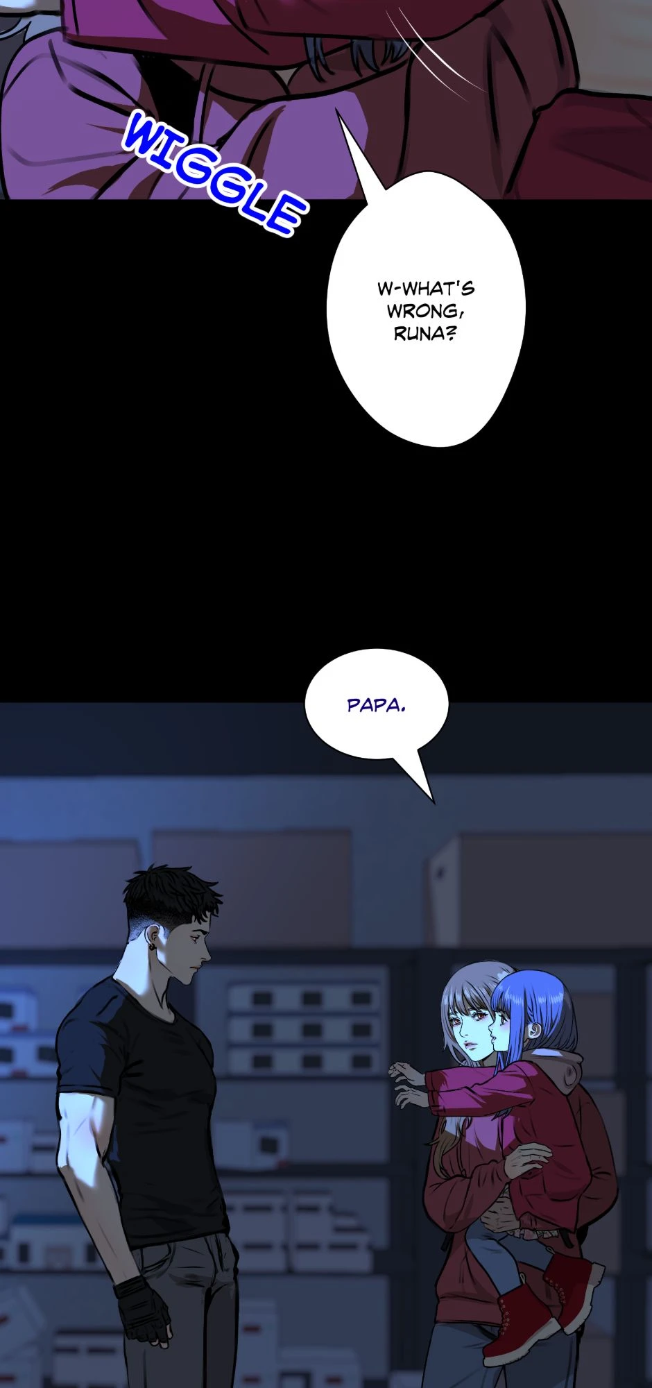 EPISODE 05 - Ame and Runa, Seite 10