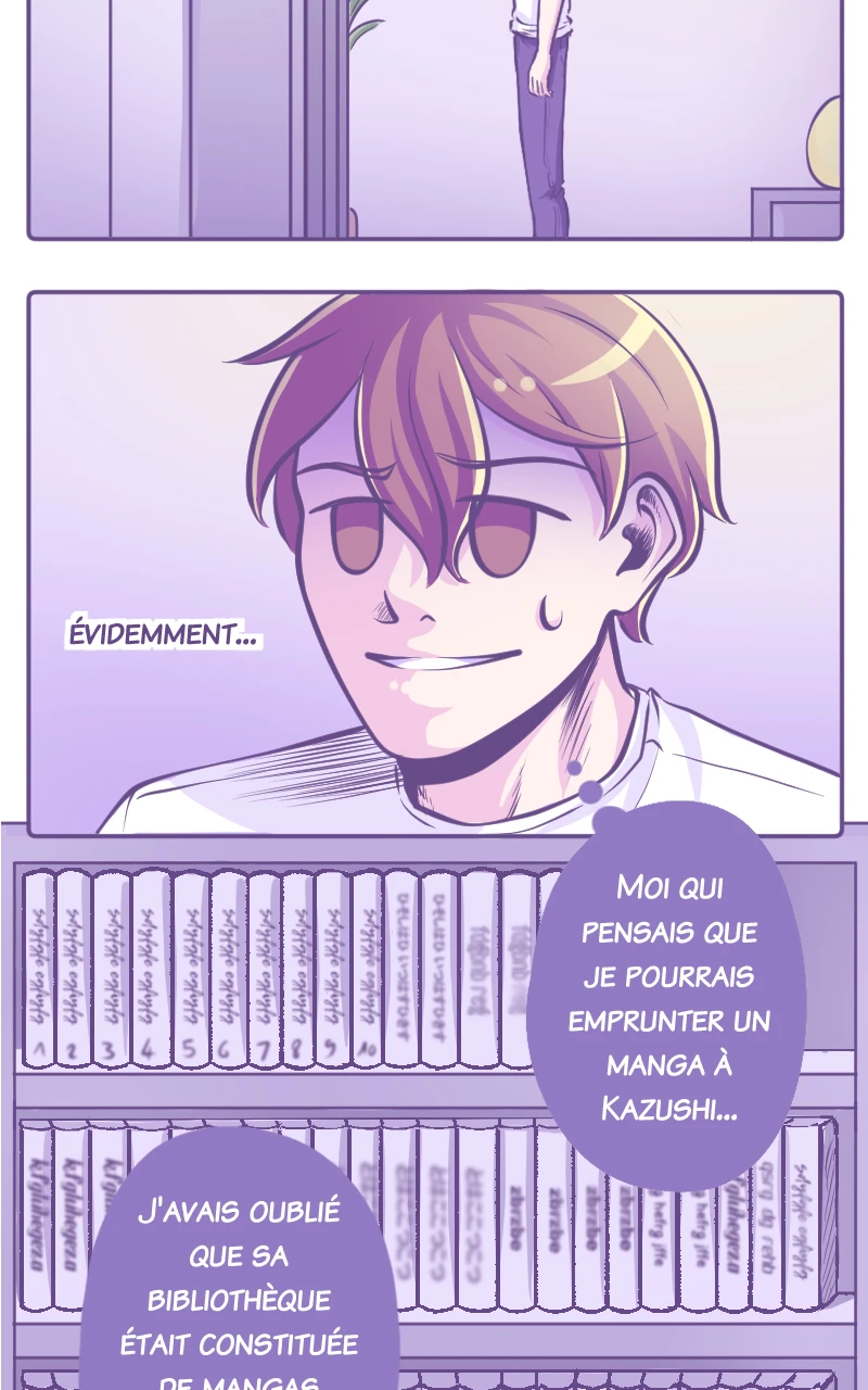 Ep.4 Le secret de Kazushi, página 2