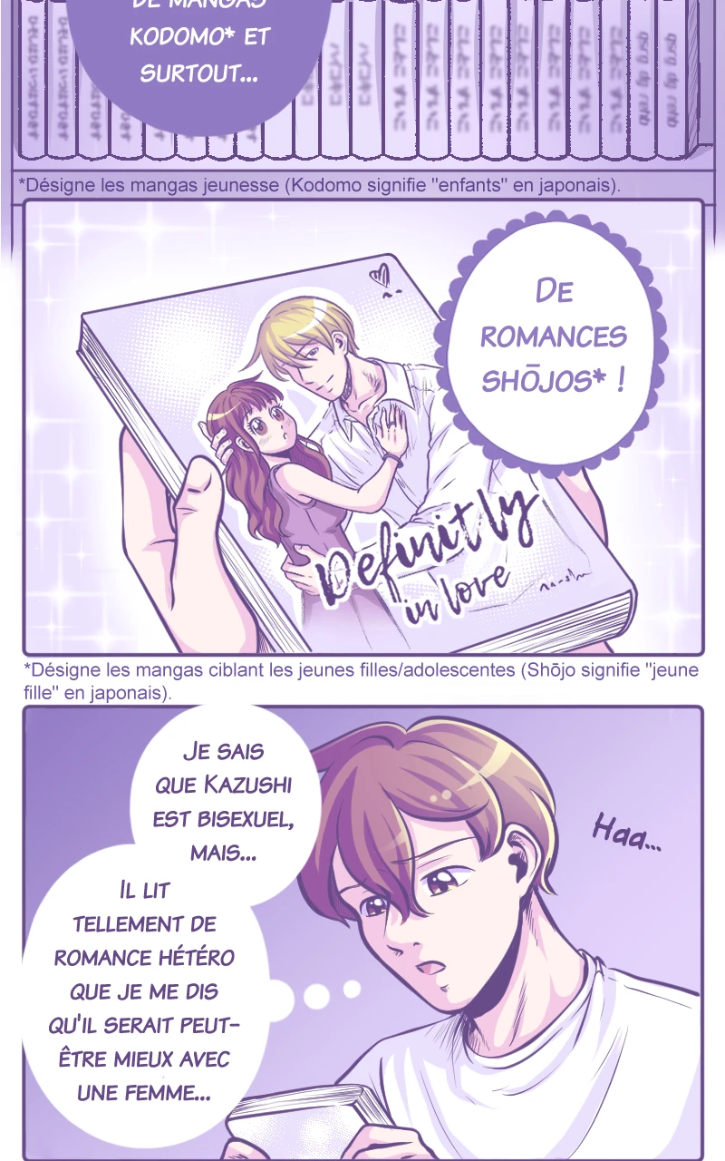 Ep.4 Le secret de Kazushi, página 3