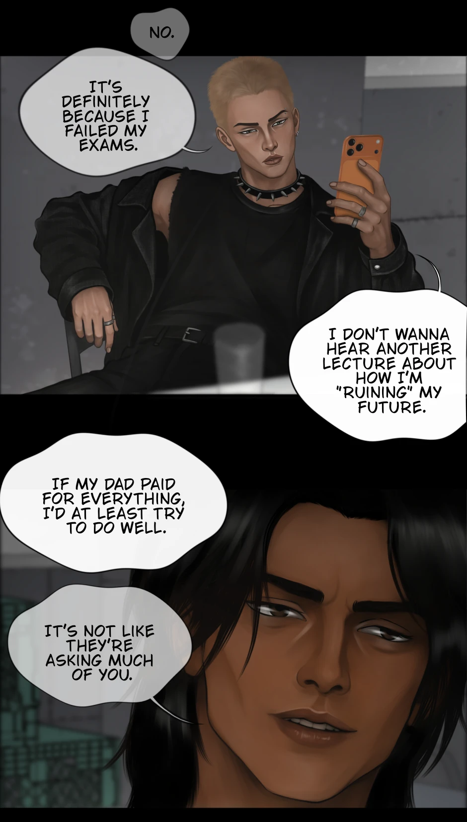 Episode 5: Part 1 - The Haunted House，第 2 頁