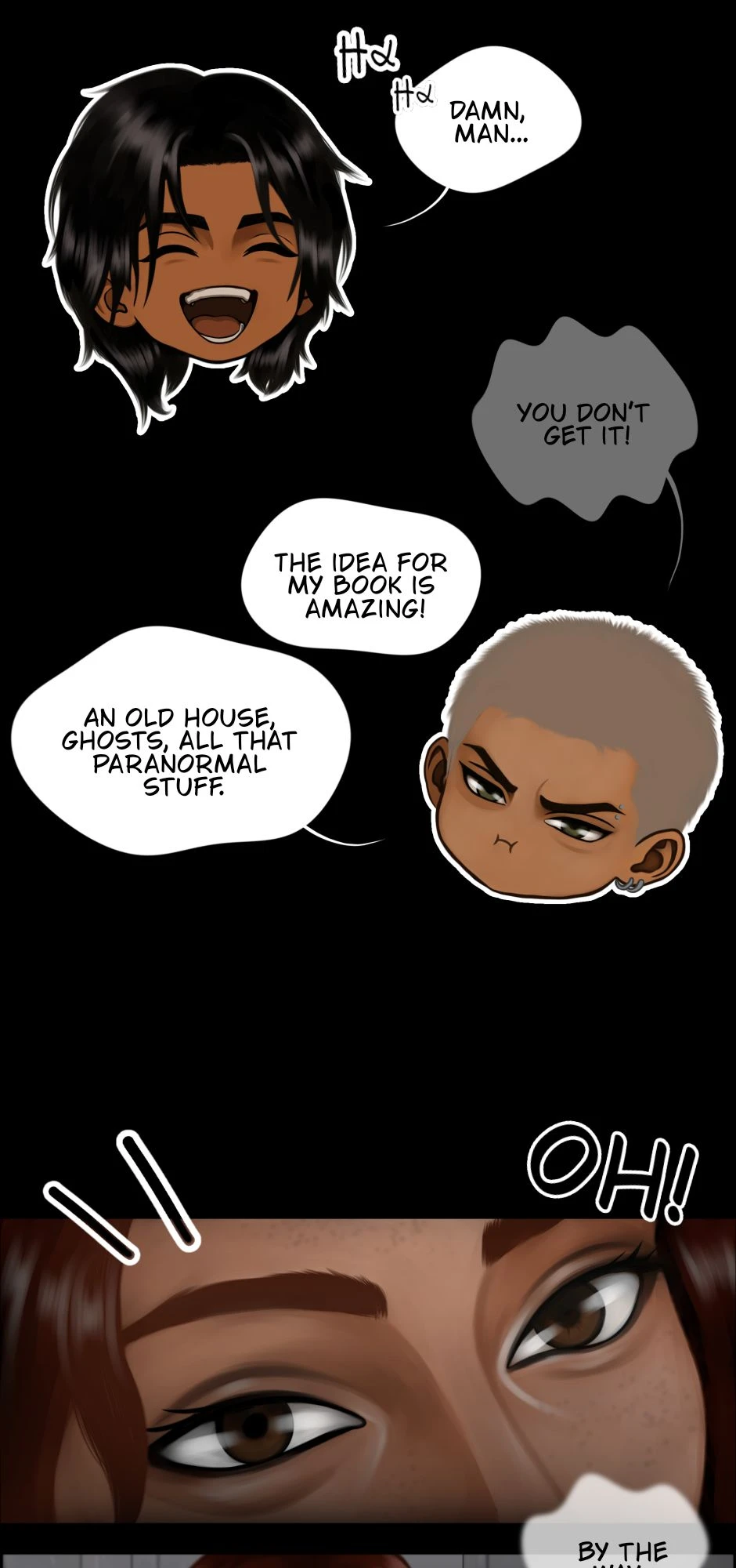 Episode 5: Part 1 - The Haunted House，第 6 頁