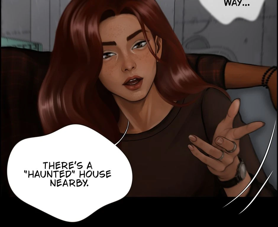 Episode 5: Part 1 - The Haunted House，第 7 頁