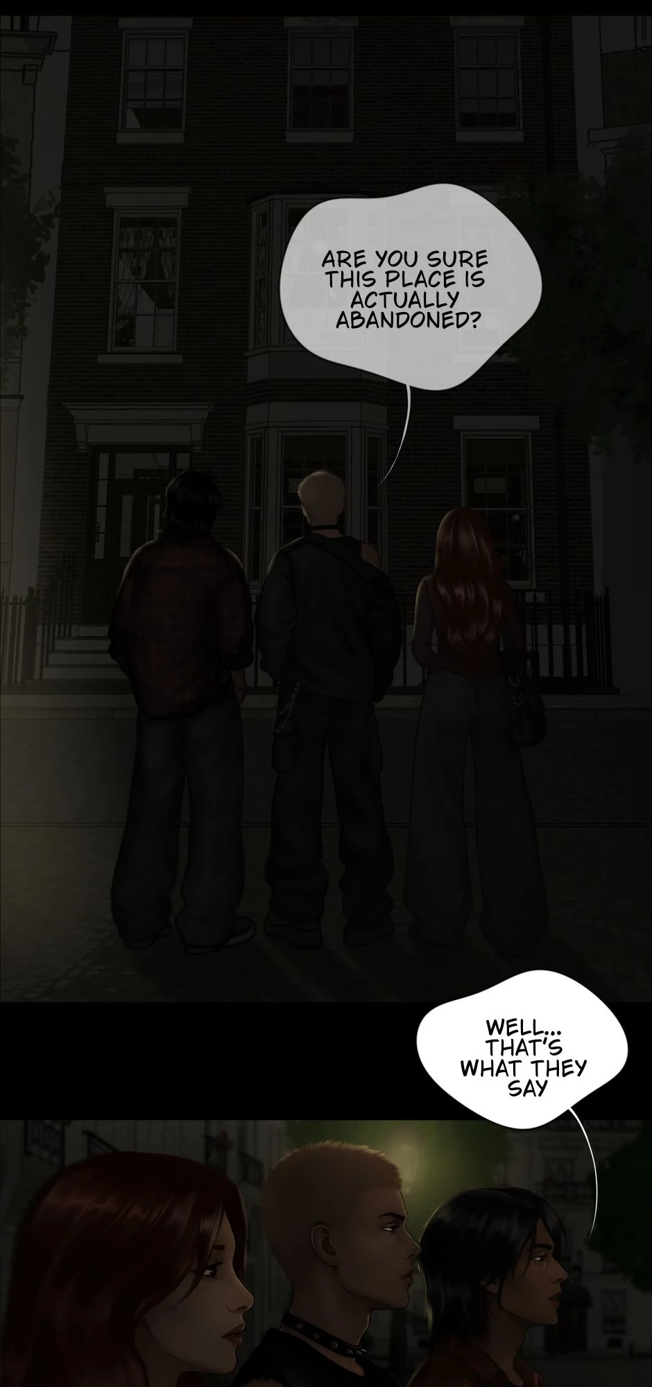 Episode 5: Part 1 - The Haunted House，第 9 頁
