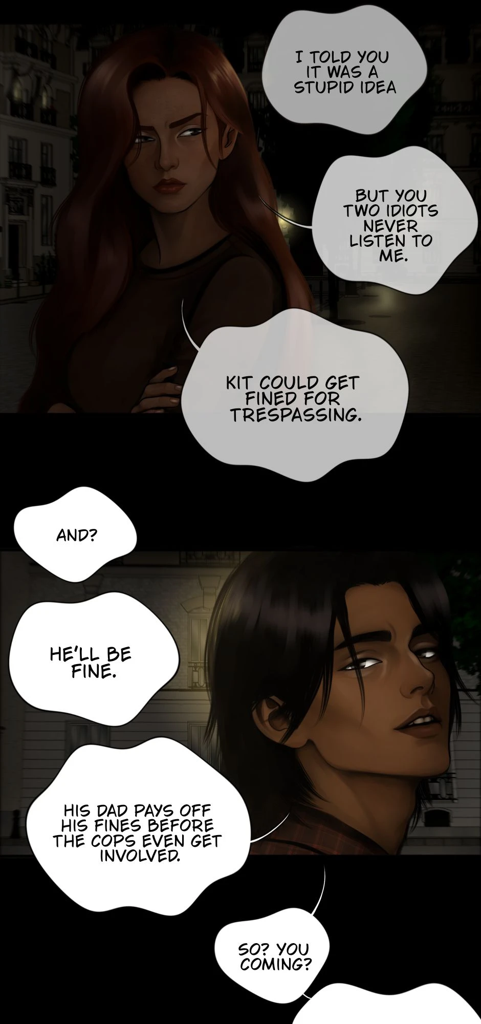 Episode 5: Part 1 - The Haunted House，第 11 頁