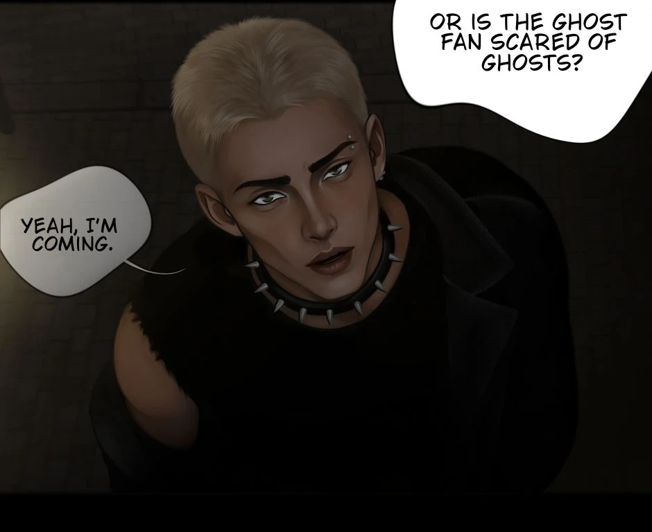 Episode 5: Part 1 - The Haunted House，第 12 頁