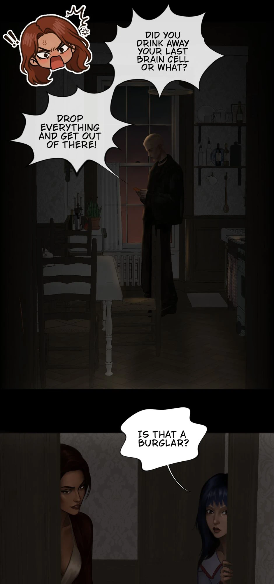 Episode 5: Part 2- The Haunted House，第 7 頁