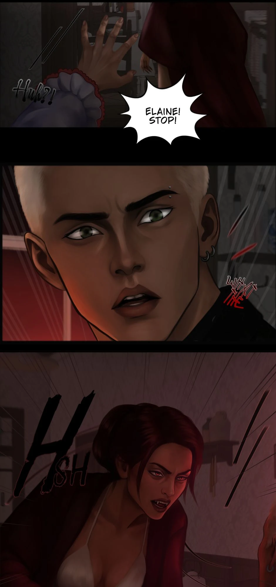 Episode 5: Part 2- The Haunted House，第 9 頁