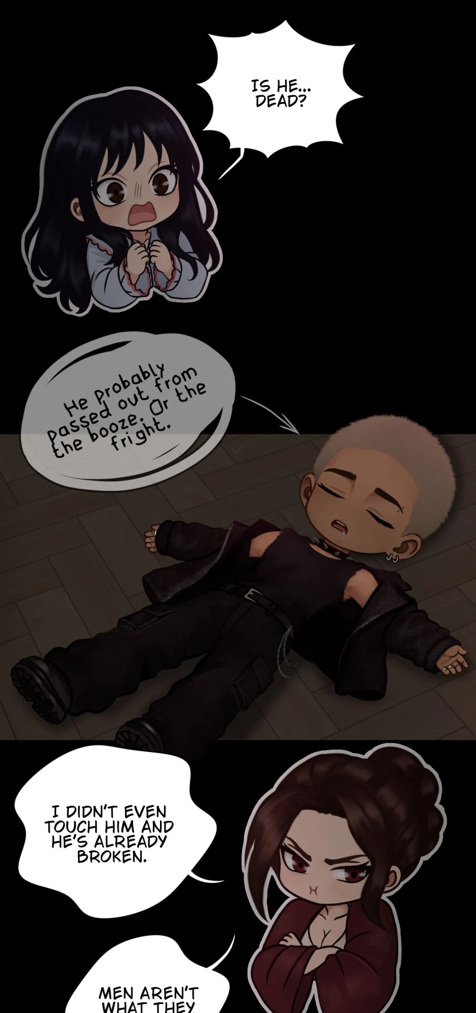 Episode 5: Part 2- The Haunted House，第 13 頁