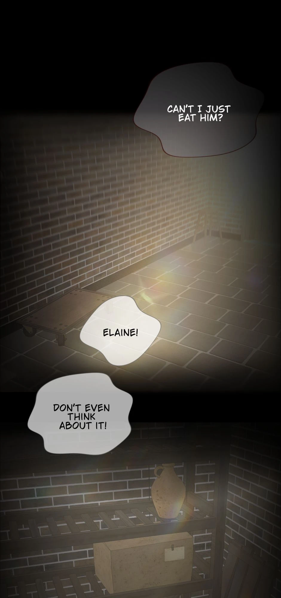 Episode 5: Part 3 - The Haunted House, Seite 1