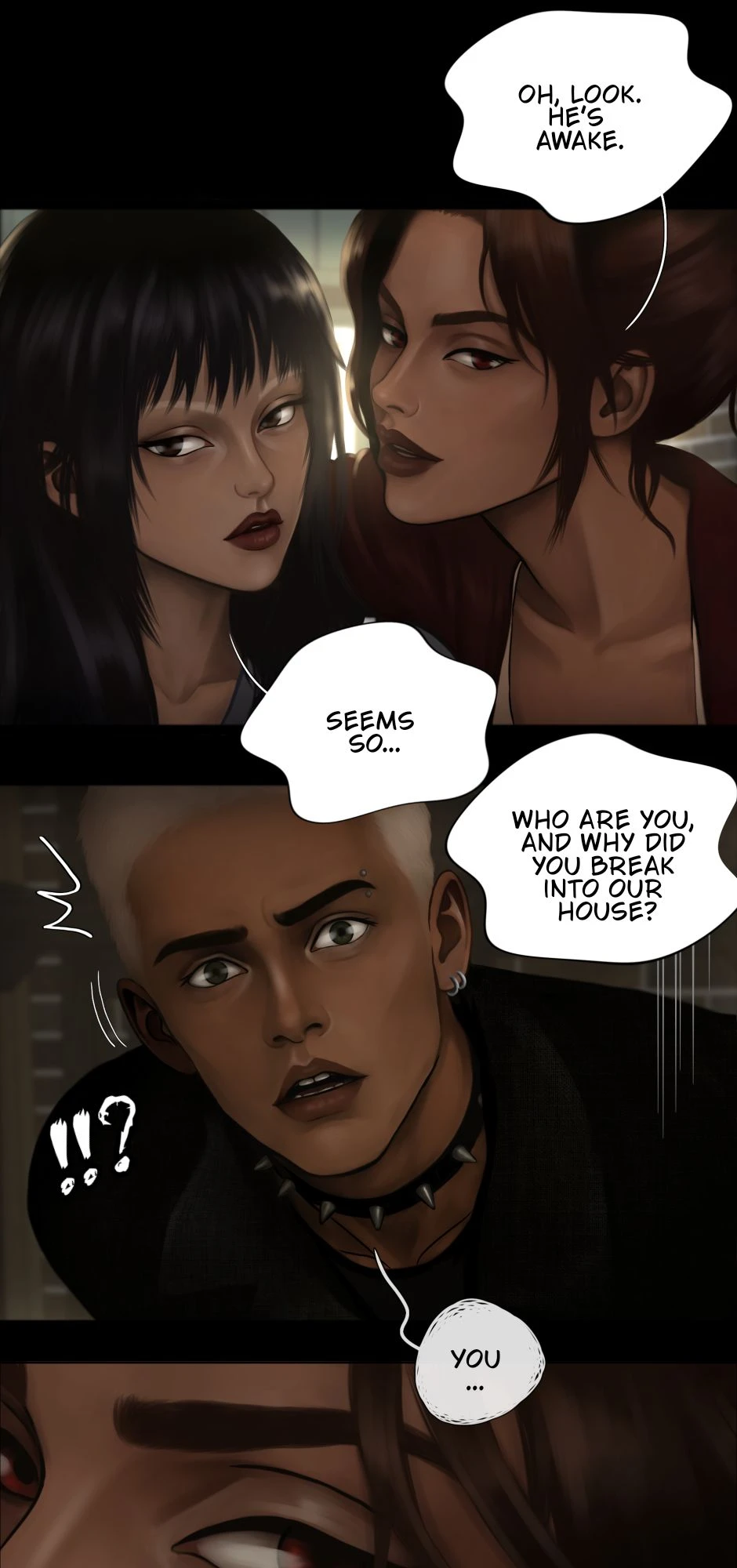 Episode 5: Part 3 - The Haunted House, Seite 5