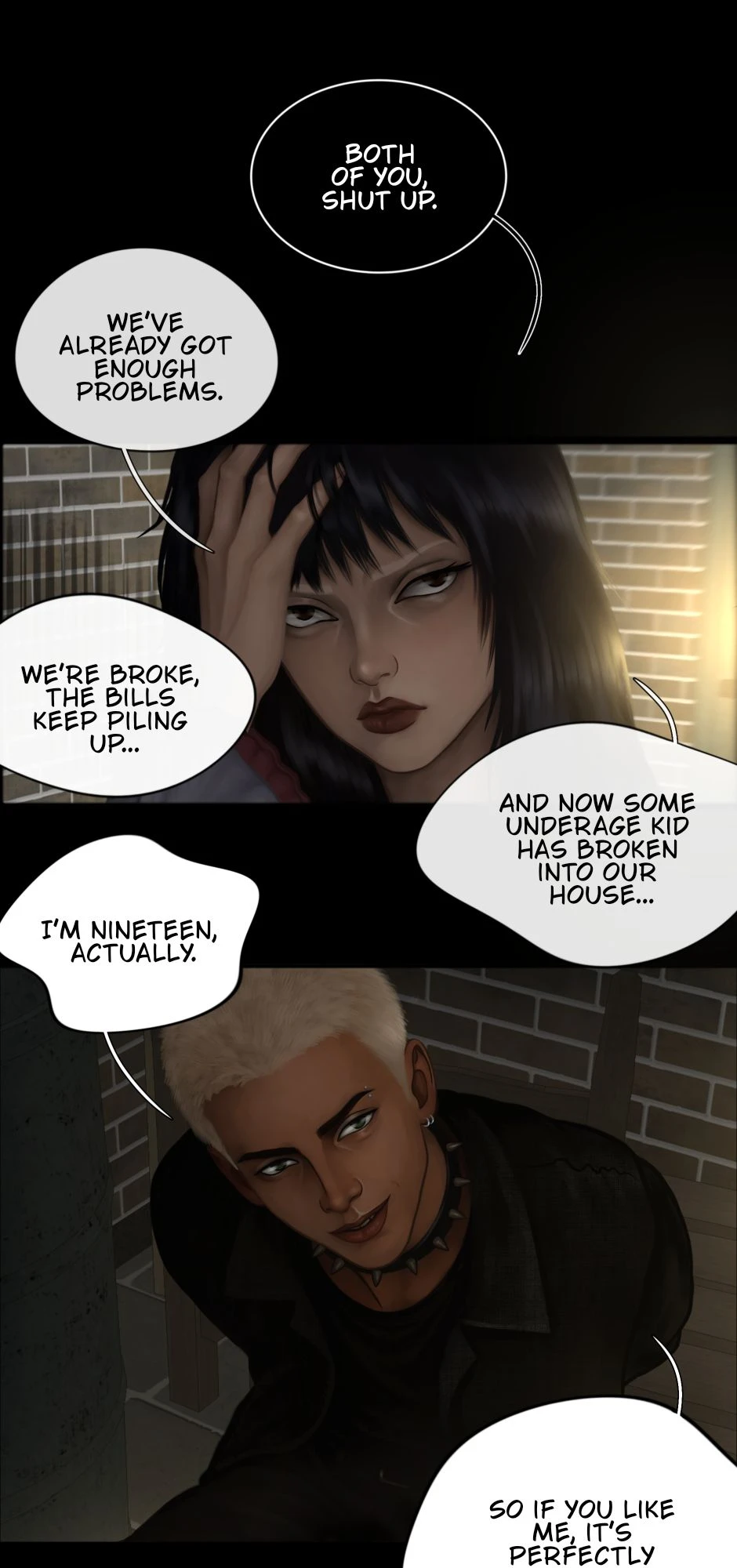 Episode 5: Part 3 - The Haunted House, Seite 9