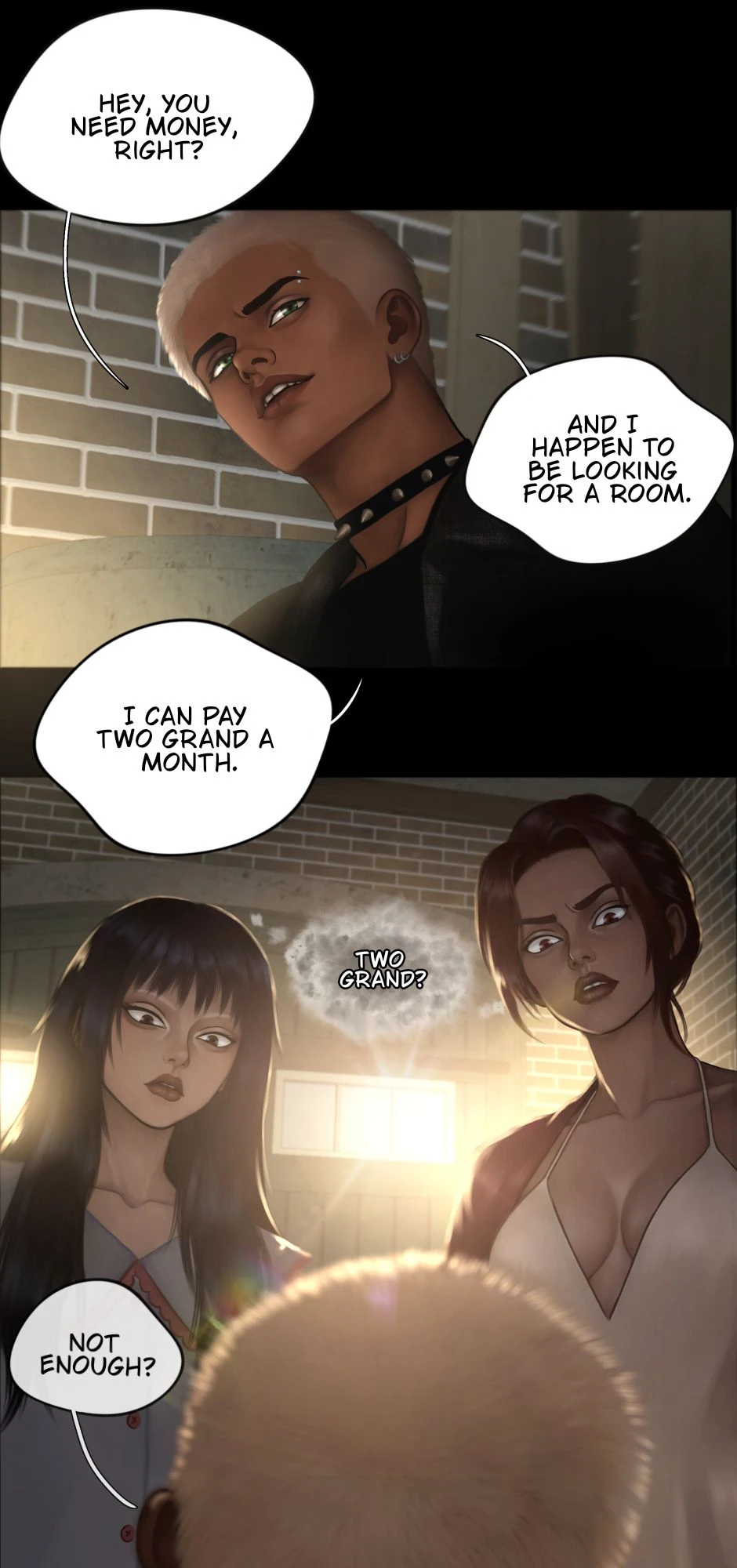Episode 5: Part 3 - The Haunted House, Seite 15