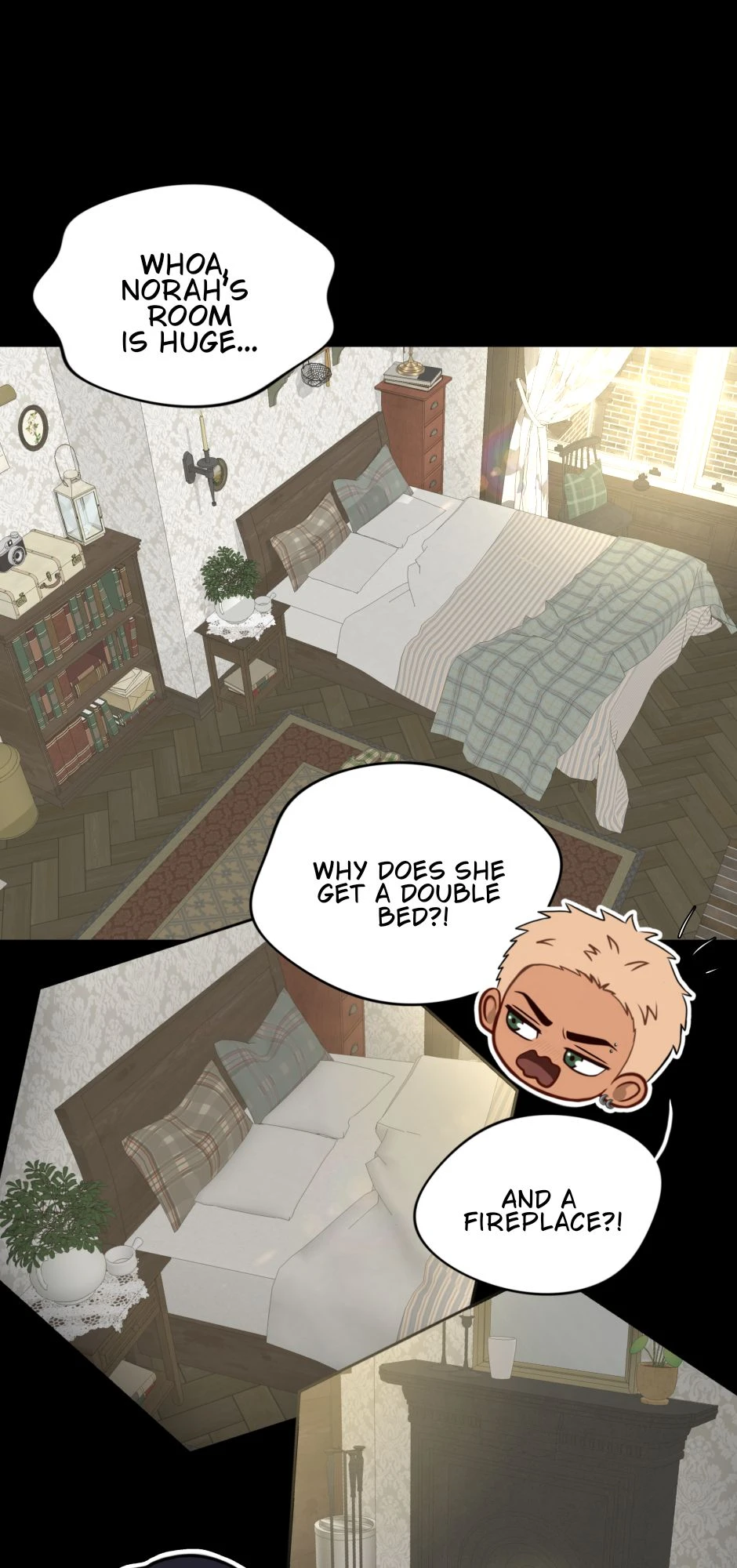 Episode 5: Part 3 - The Haunted House, Seite 23