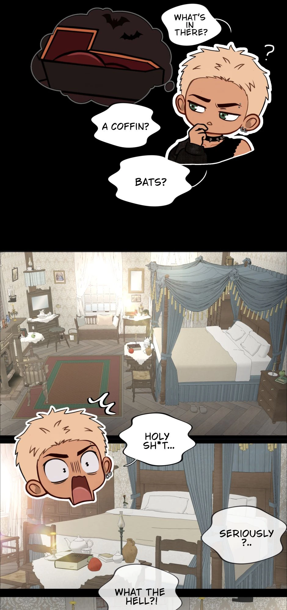 Episode 5: Part 3 - The Haunted House, Seite 25