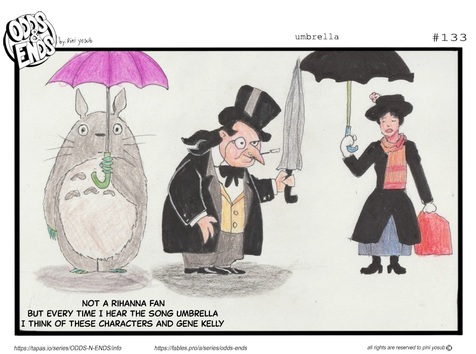 133. UMBRELLA หน้า 1