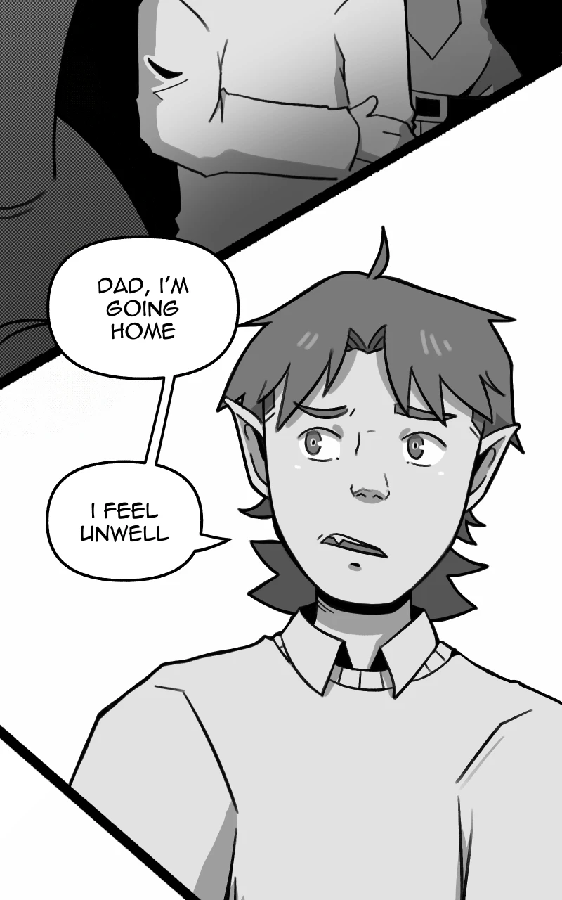Why are you here? (pt. 2), page 5
