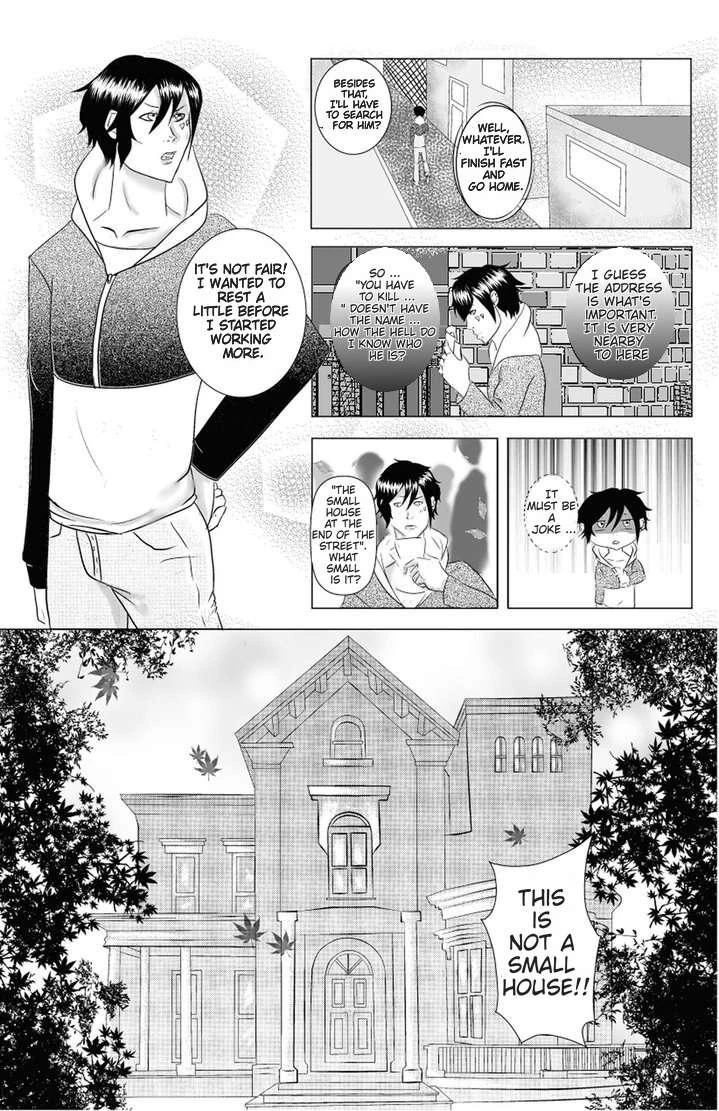 Encounter-Pag 1，第 2 頁
