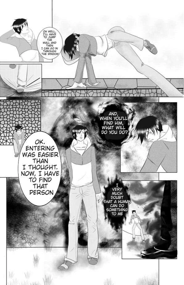 Encounter-Pag 1，第 3 頁